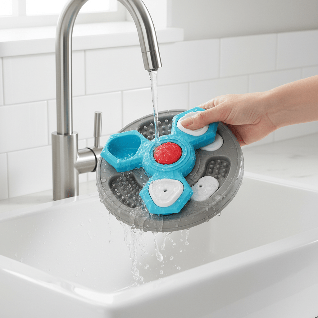Pet Puzzle Slow Feeder - Versi Store