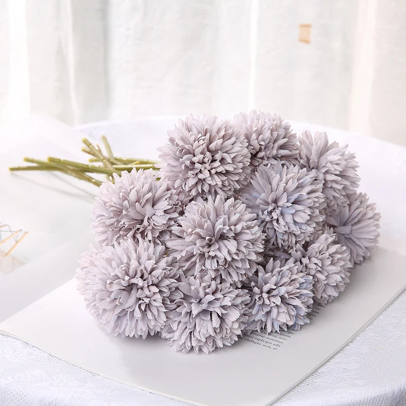 Hydrangea Artificial Flowers Bouquet