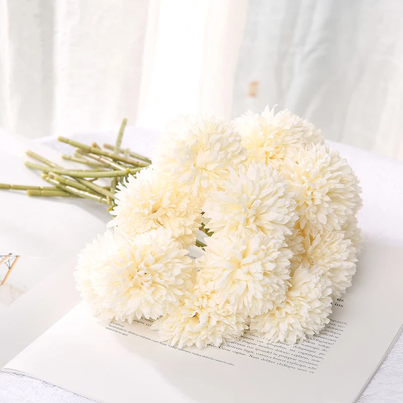 Hydrangea Artificial Flowers Bouquet