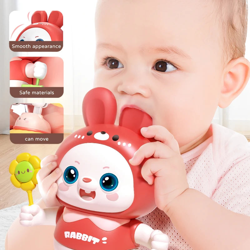 Children’s Musical Rabbit Toy