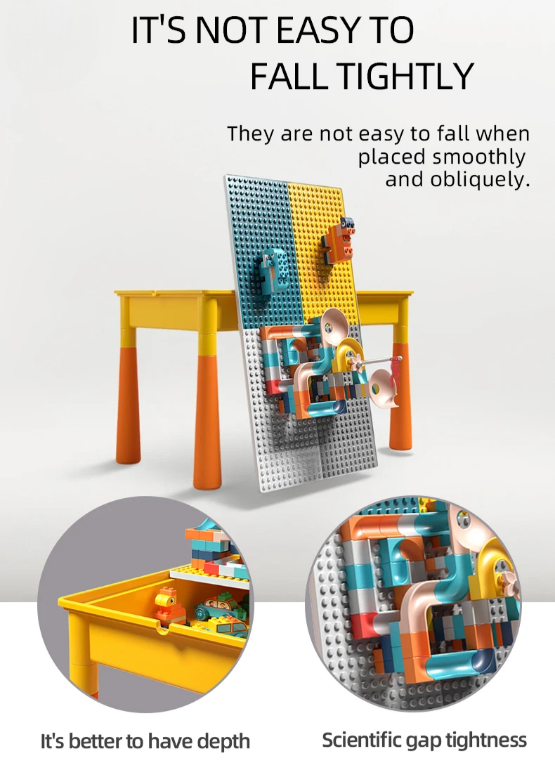 5-in-1 Kids Activity Water Table & Chair Set