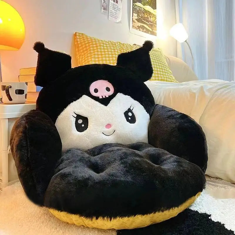 Cartoon Doll Cushion