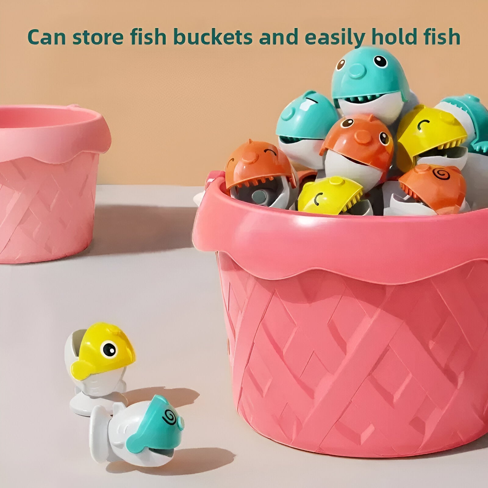 Kids Magnetic Fishing Toy