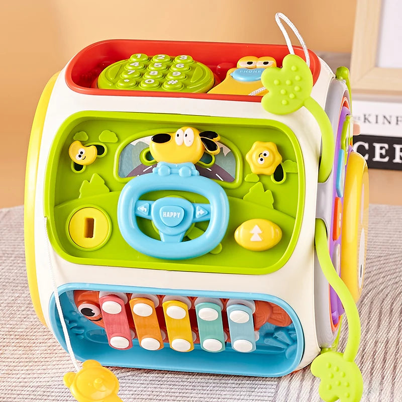 Baby Cell Phone Toy