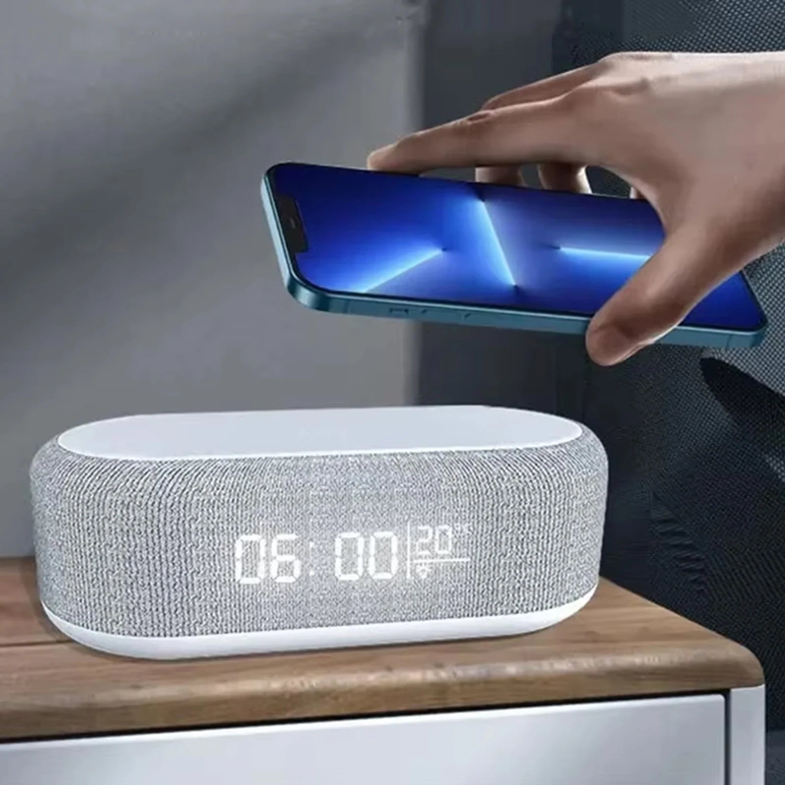4-in-1 Wireless Charging Dock
