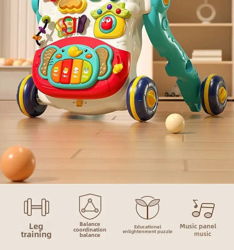 Baby Walker Toy Car