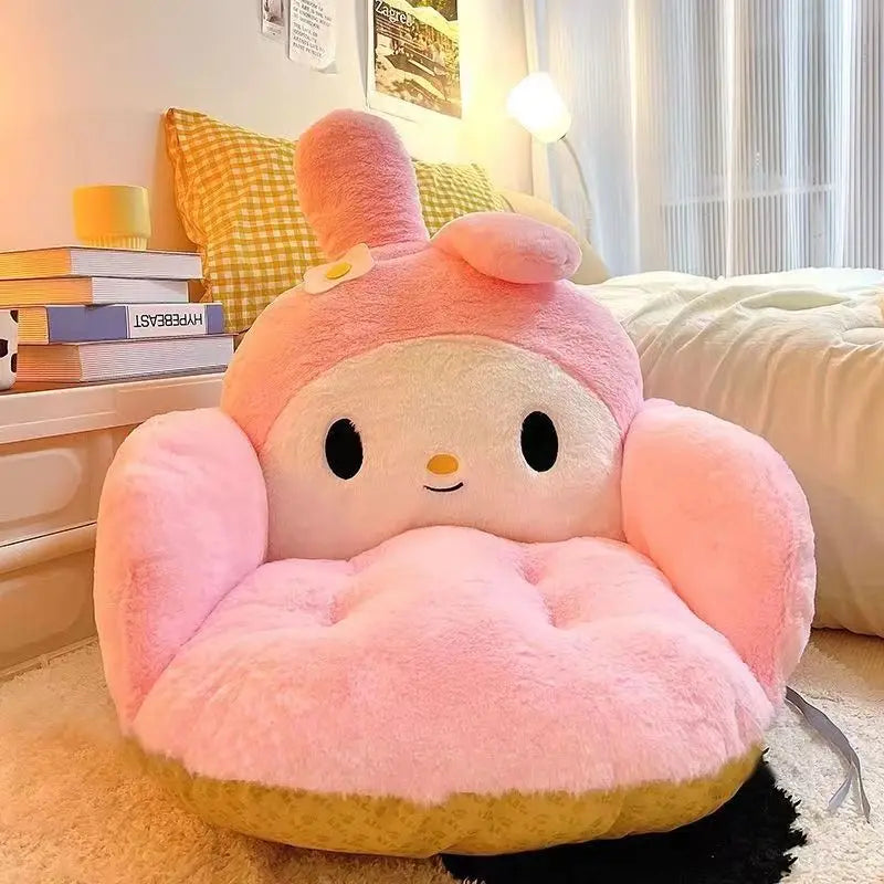 Cartoon Doll Cushion