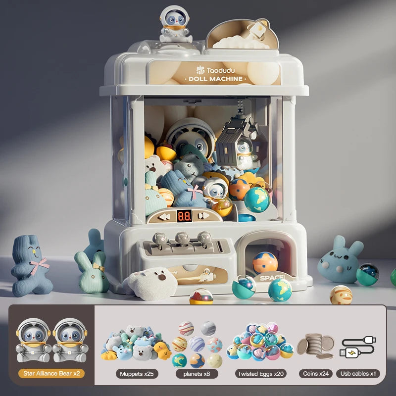 Doll Grabbing Machine Toy