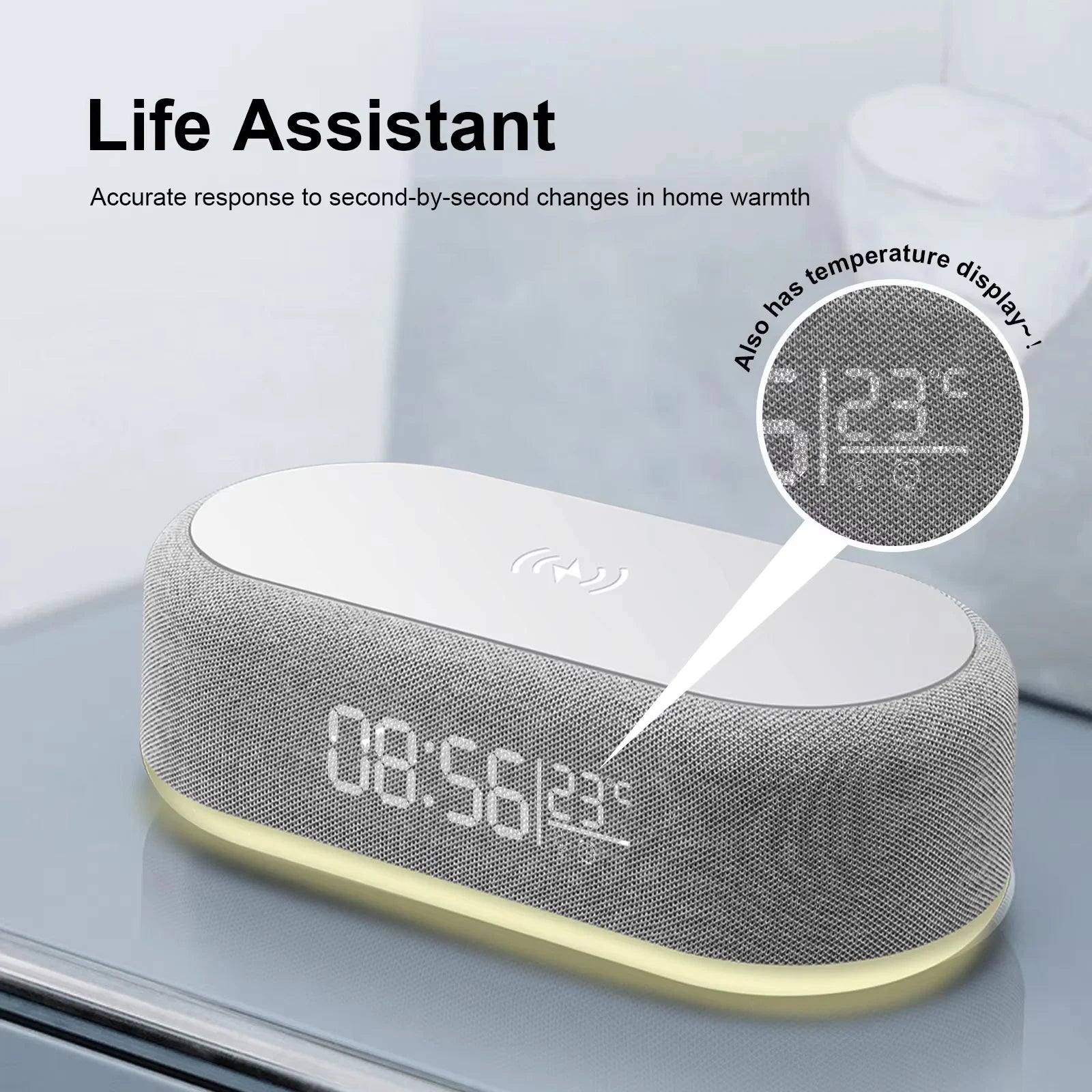 4-in-1 Wireless Charging Dock