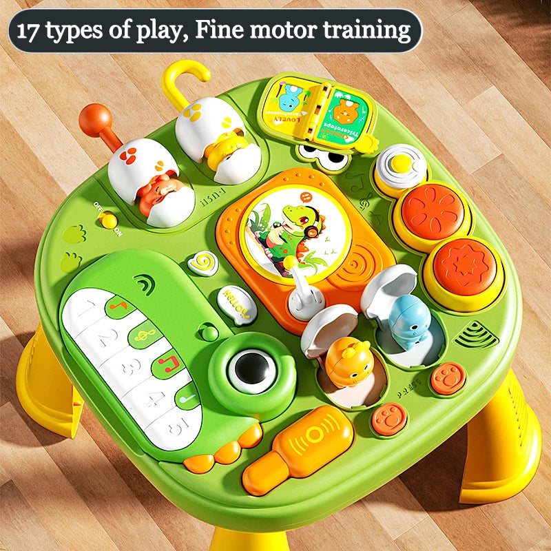 Monster Carnival – Educational Sensory Toy for Kids