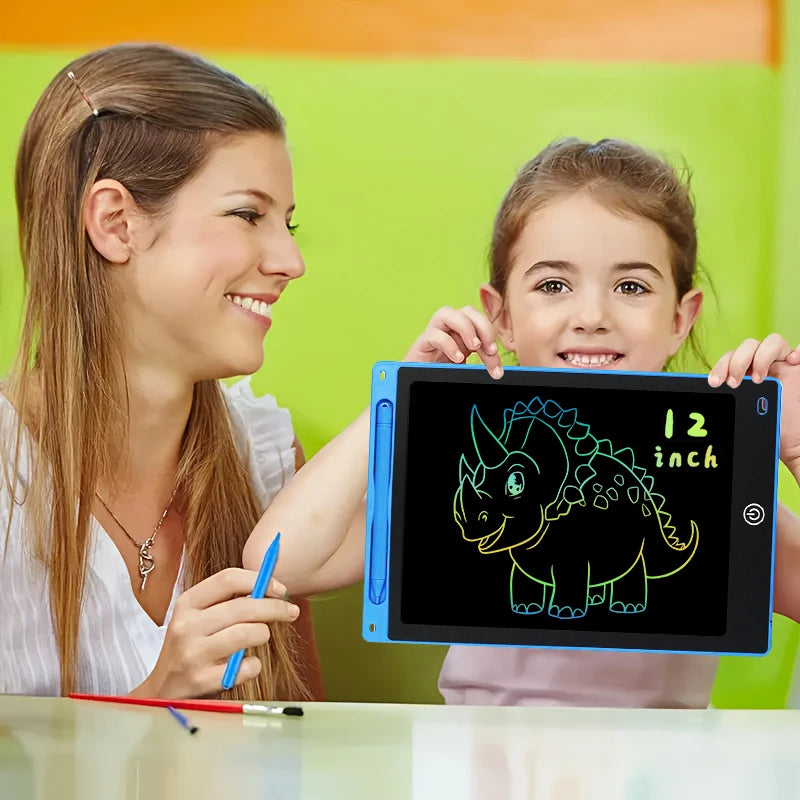 LCD Writing & Drawing Tablet