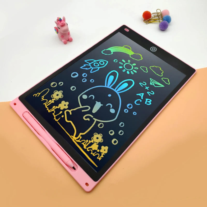 LCD Writing & Drawing Tablet