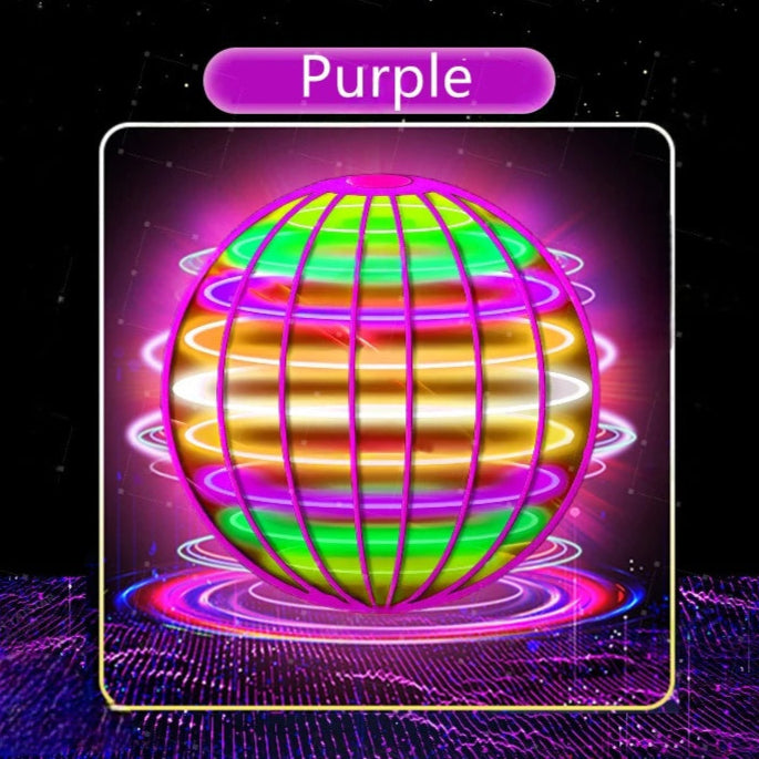 Flying Ball Boomerang Orb