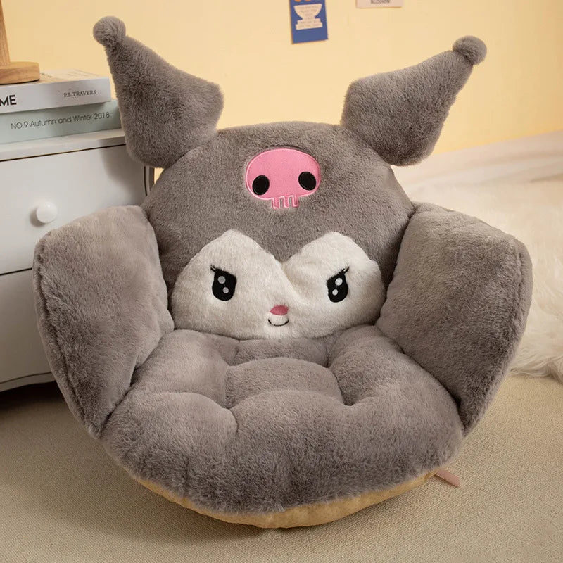 Cartoon Doll Cushion