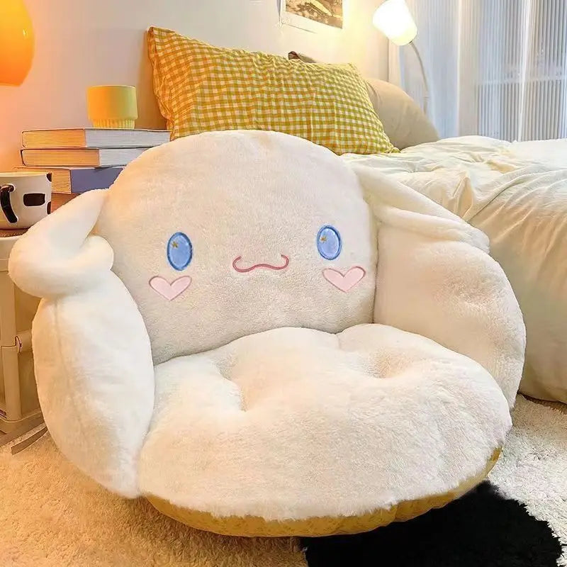 Cartoon Doll Cushion