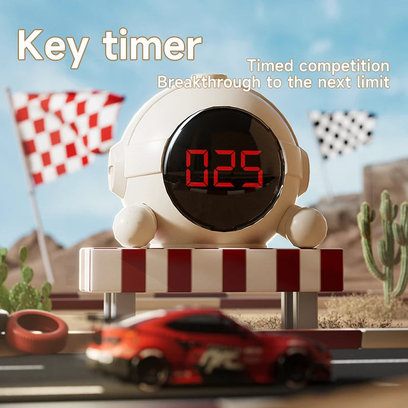 Children’s Racing Adventure Toy