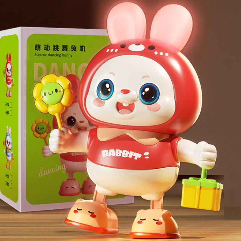 Children’s Musical Rabbit Toy