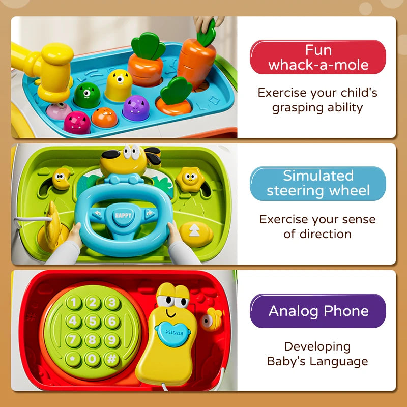 Baby Cell Phone Toy