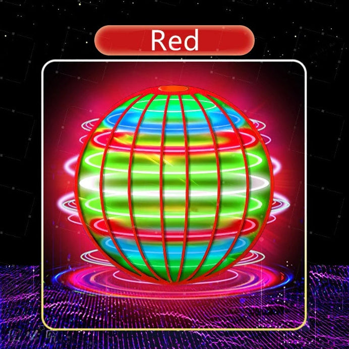 Flying Ball Boomerang Orb