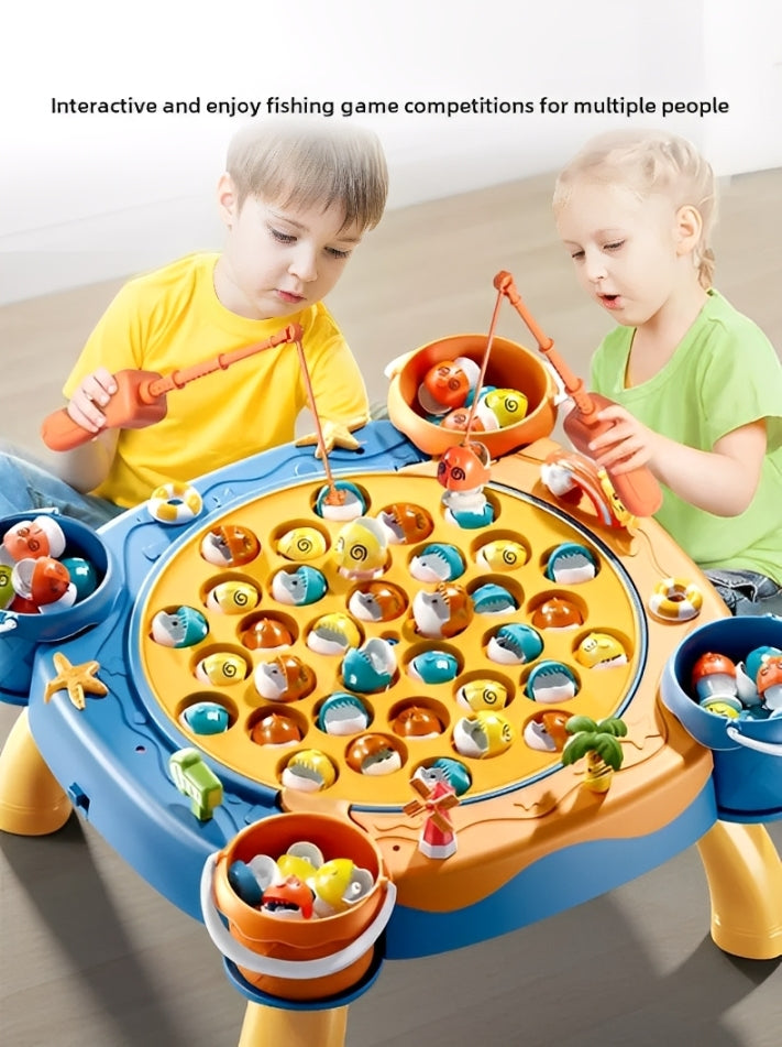 Kids Magnetic Fishing Toy