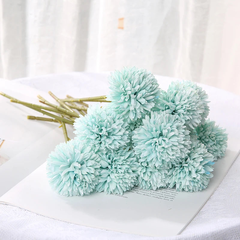 Hydrangea Artificial Flowers Bouquet
