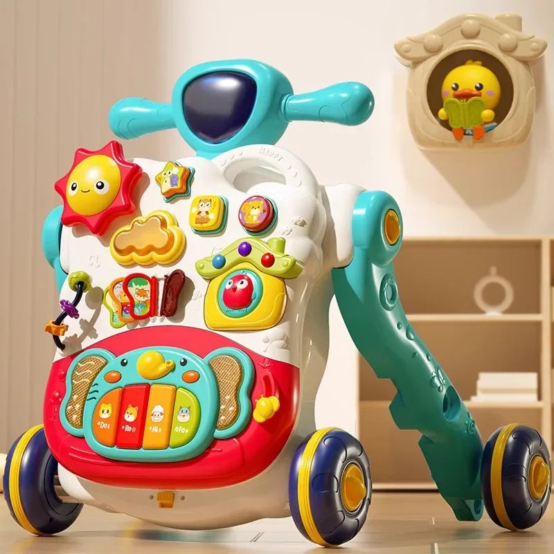 Baby Walker Toy Car