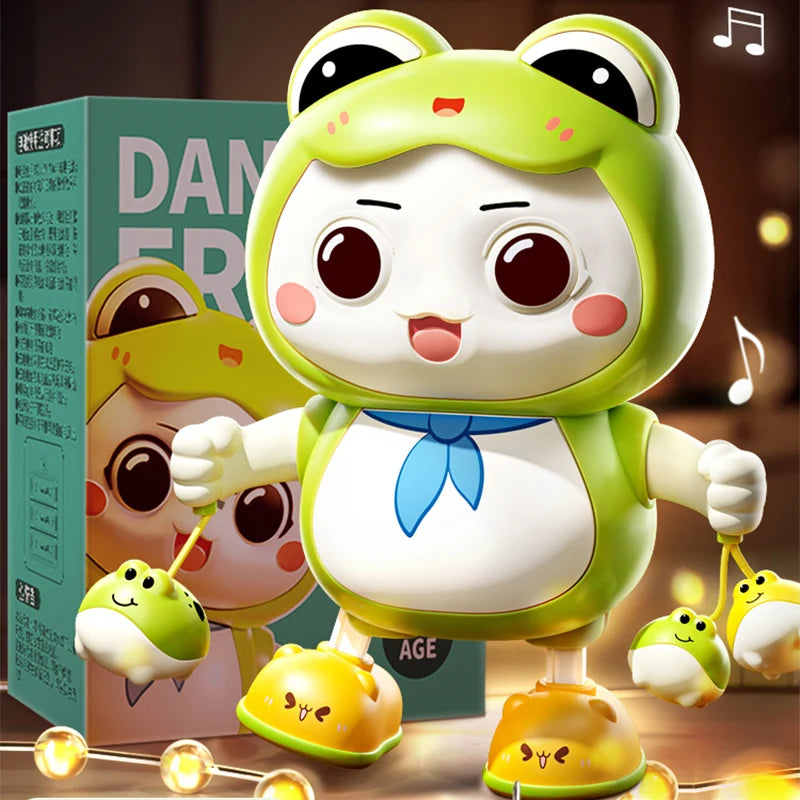 Children’s Musical Rabbit Toy
