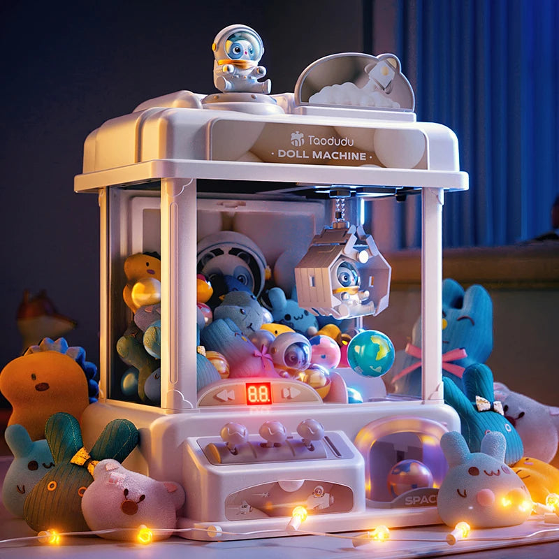 Doll Grabbing Machine Toy