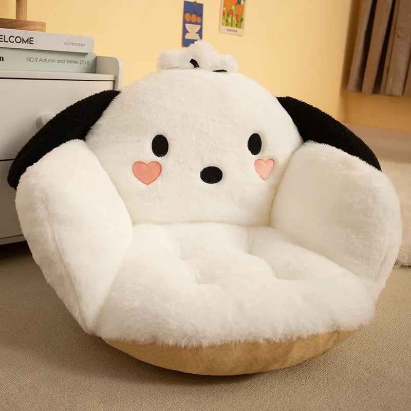 Cartoon Doll Cushion