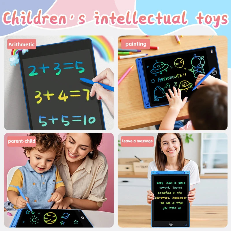 LCD Writing & Drawing Tablet