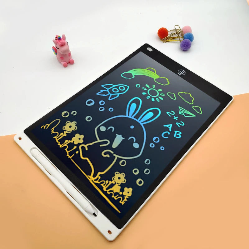 LCD Writing & Drawing Tablet