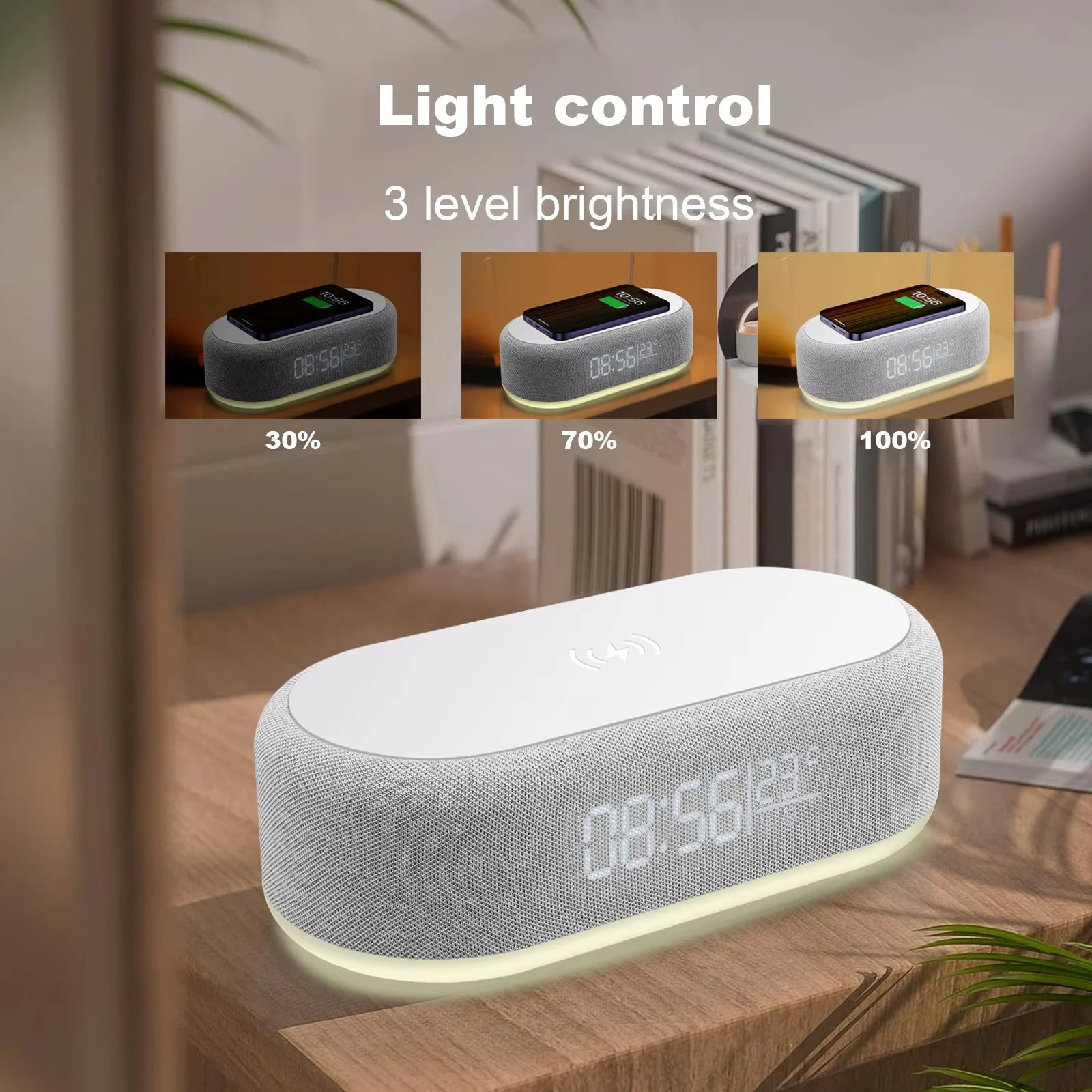 4-in-1 Wireless Charging Dock