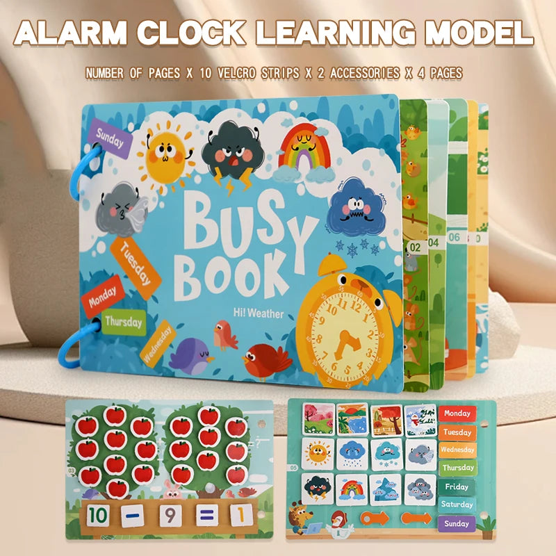 My First Quiet Book