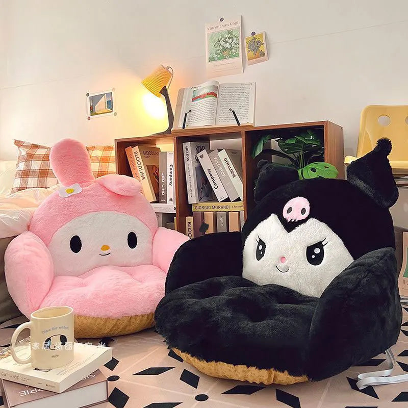 Cartoon Doll Cushion