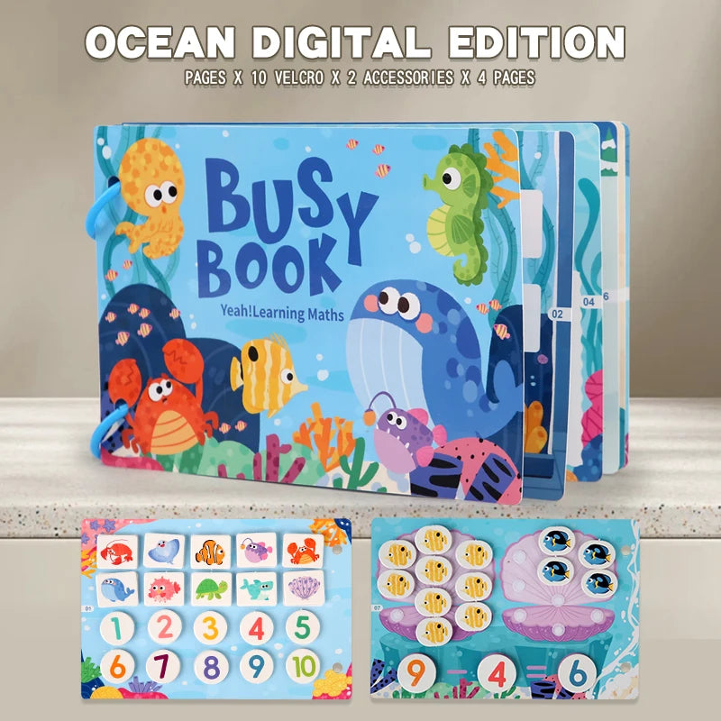My First Quiet Book