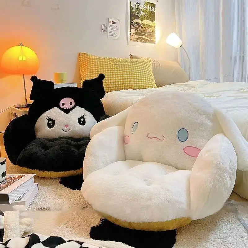 Cartoon Doll Cushion