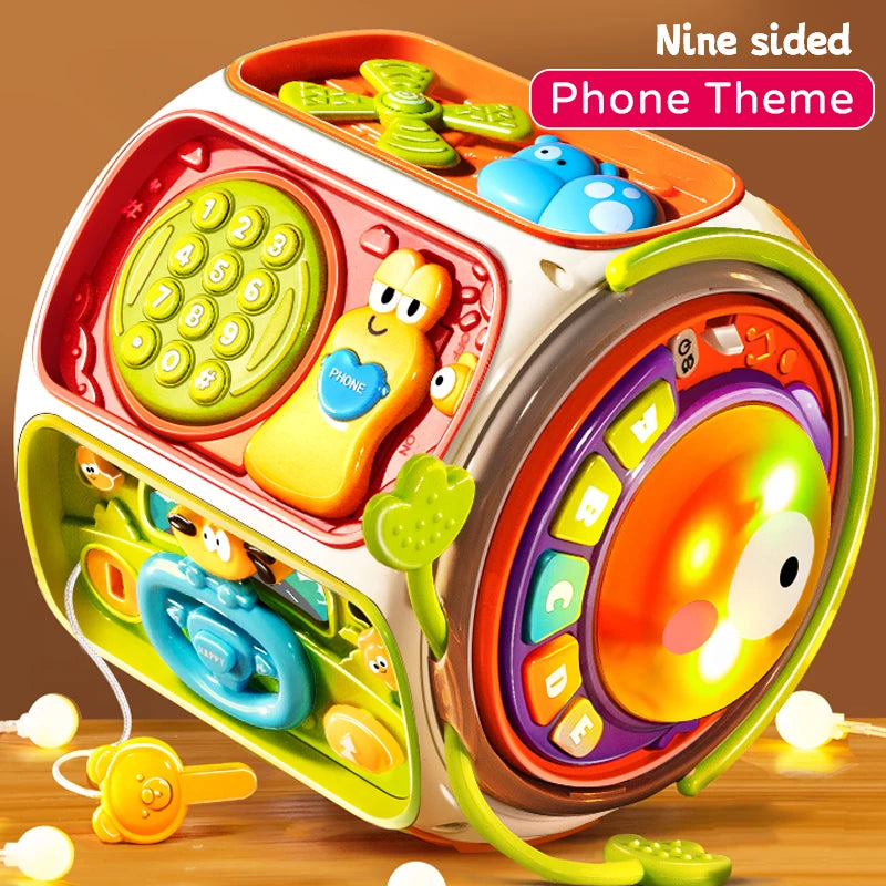 Baby Cell Phone Toy