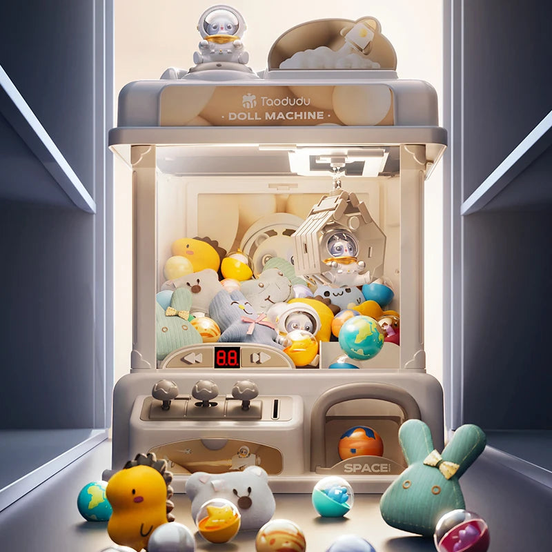 Doll Grabbing Machine Toy
