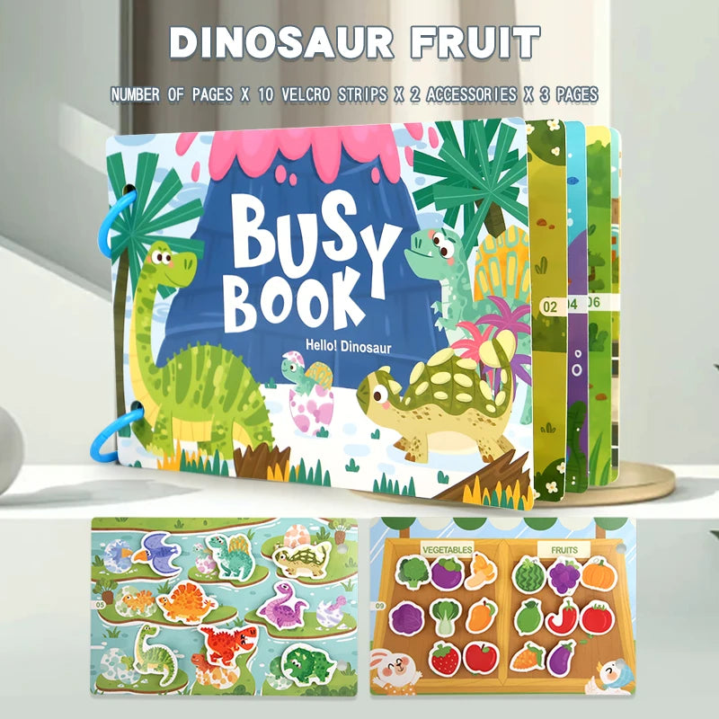 My First Quiet Book