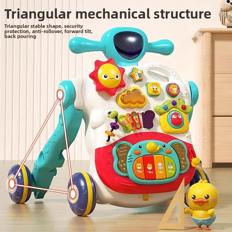 Baby Walker Toy Car