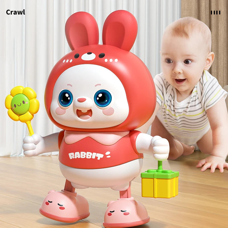 Children’s Musical Rabbit Toy