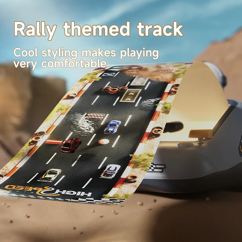Children’s Racing Adventure Toy