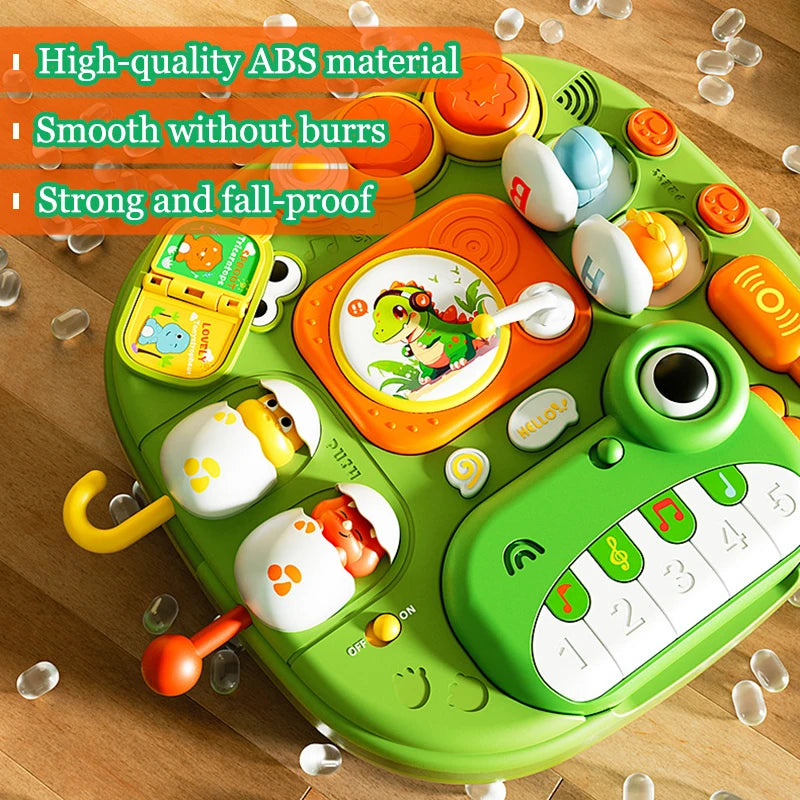 Monster Carnival – Educational Sensory Toy for Kids