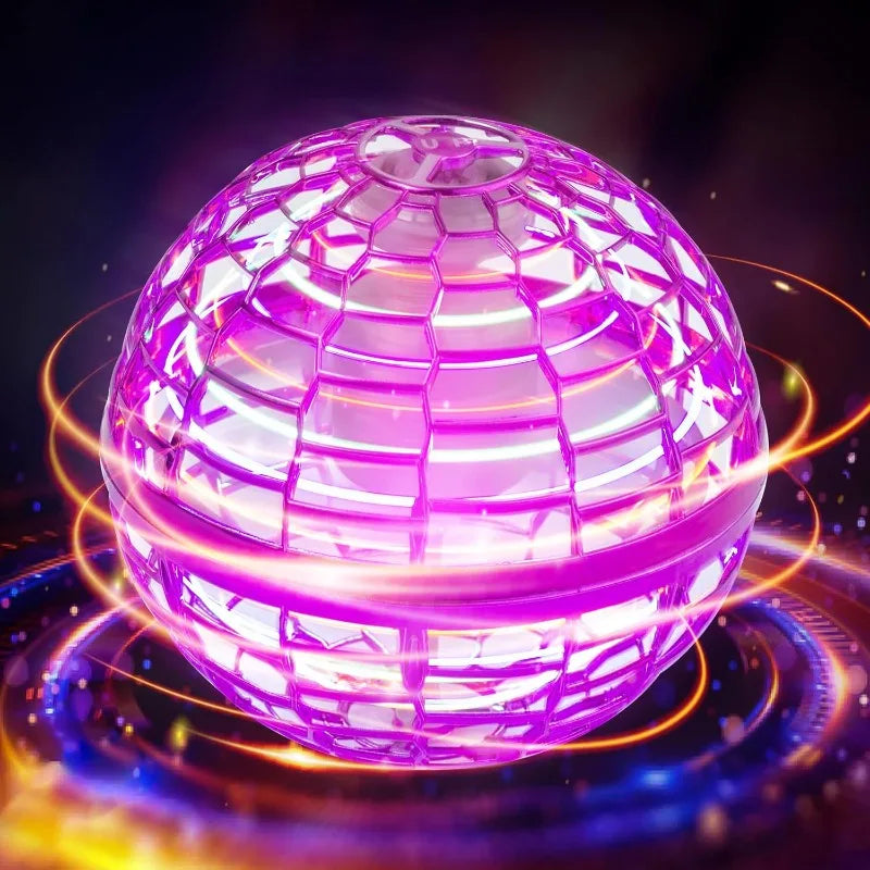 Flying Ball Boomerang Orb