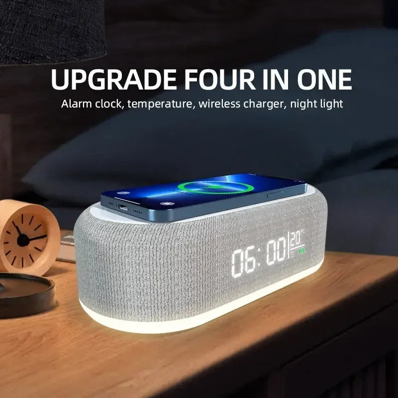 4-in-1 Wireless Charging Dock