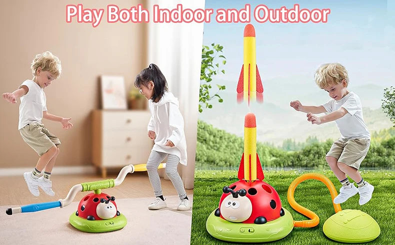 3-in-1 Ladybug Sport Toy