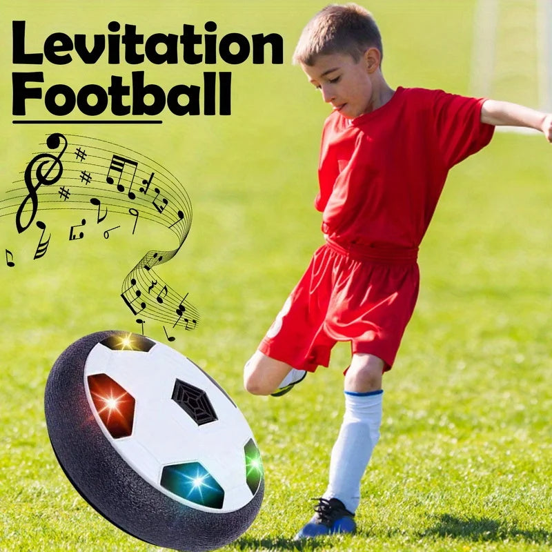 LED Bubble Football Toy