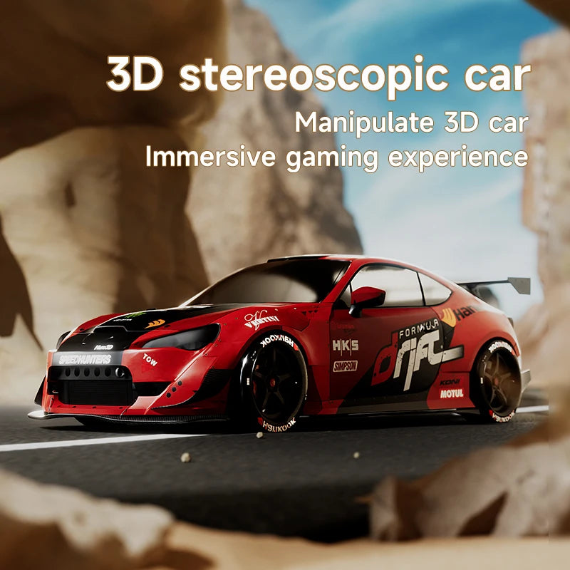 Children’s Racing Adventure Toy