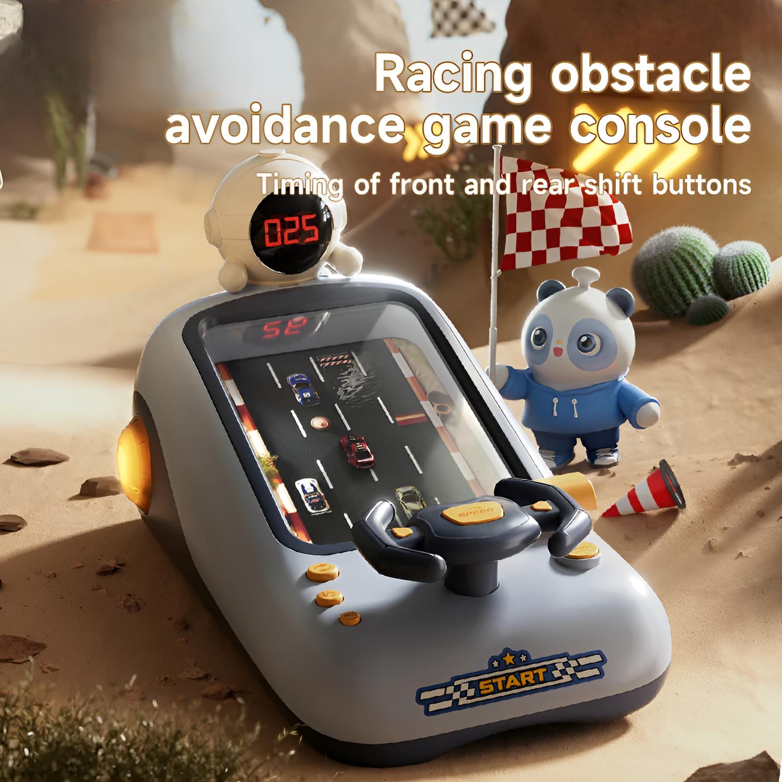 Children’s Racing Adventure Toy