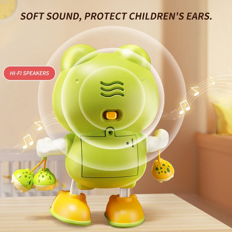 Children’s Musical Rabbit Toy